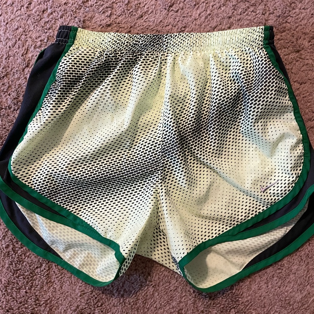 Running shorts
